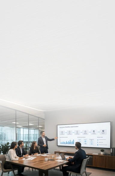 Insurance Workflow Optimization: Reduce Delays & Improve Productivity